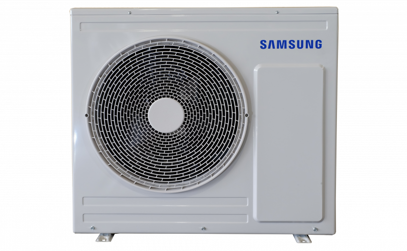 Samsung Monoblock Wärmepumpe